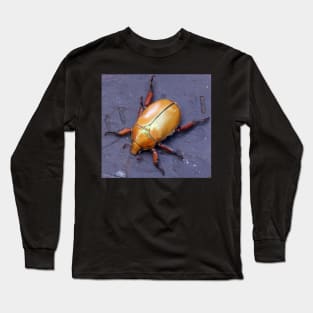 Christmas Beetle  - South Australia Long Sleeve T-Shirt